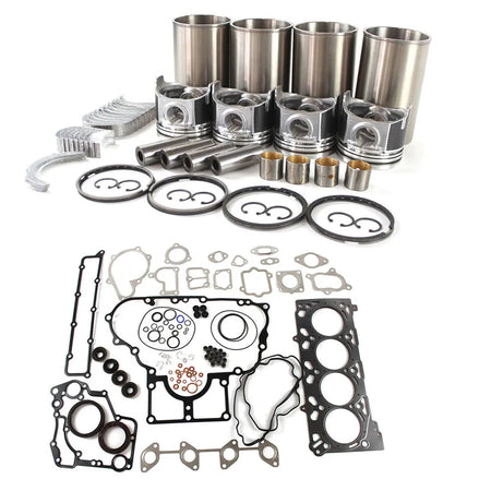 V2607 V2607-T Engine Rebuild Kit for Bobcat S550 S570 S590 Excavator - image 4