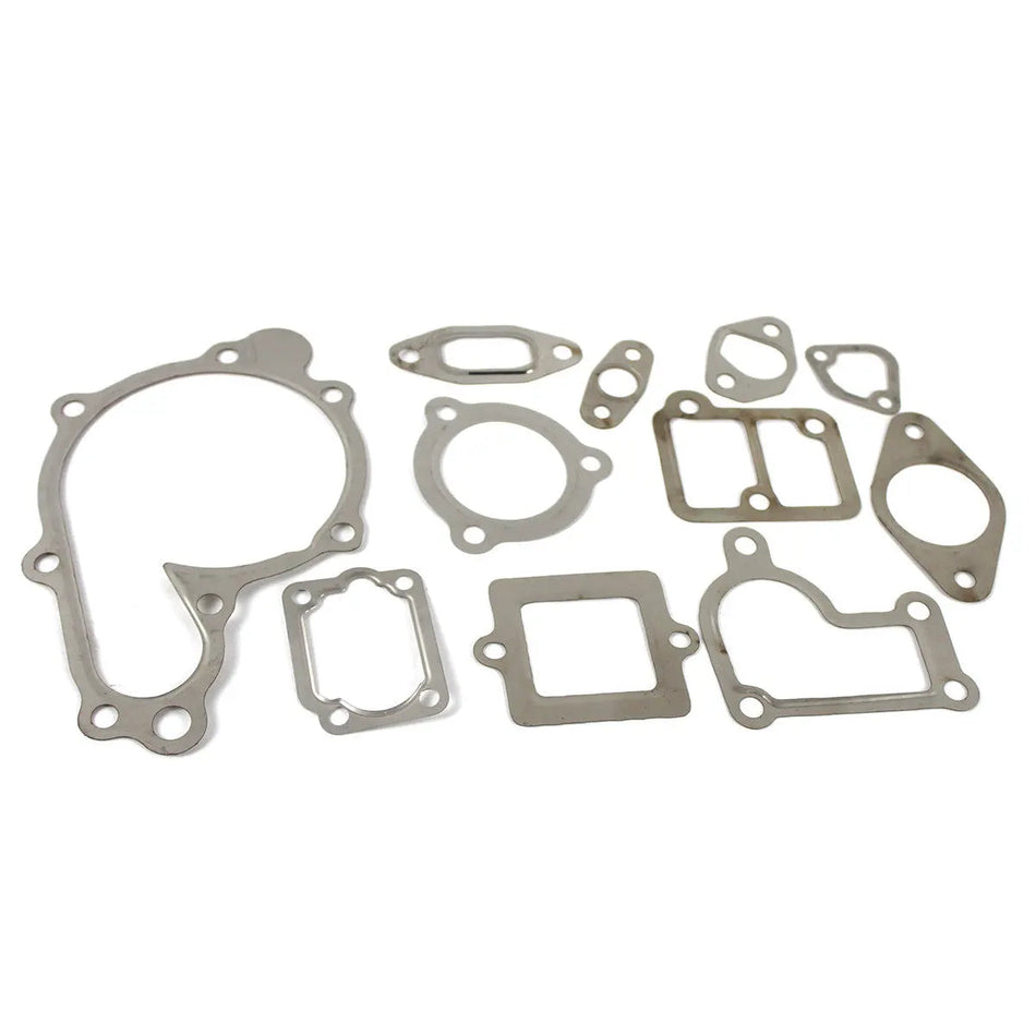 V3307 V3307T Engine Gasket Kit for Kubota M6040 M6060 Tractor S650 S630 Bobcat - image 2