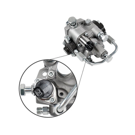 Topsealkit VH22100-E0580 fuel injection pump, for Hino J05E Engine Kobelco 230SR-3 Excavator - image 3