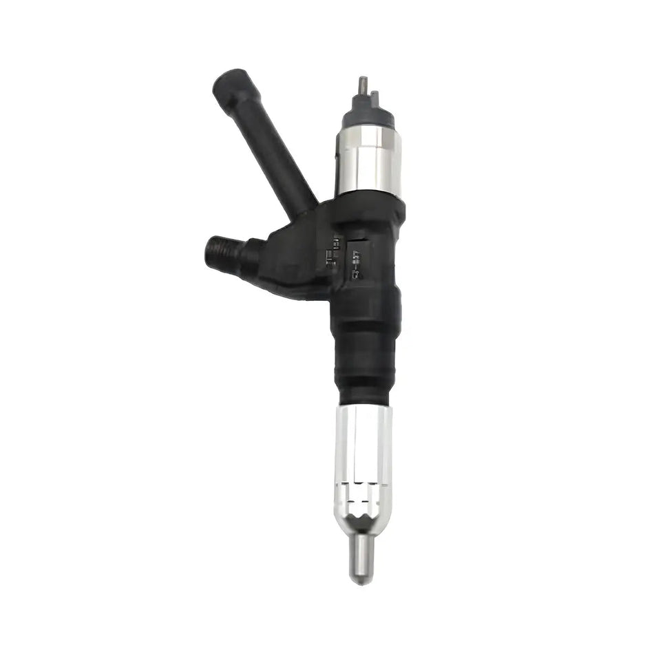 VH23670E0350 Common Rail Injector Compatible with Kobelco SK460-8 HINO P11C