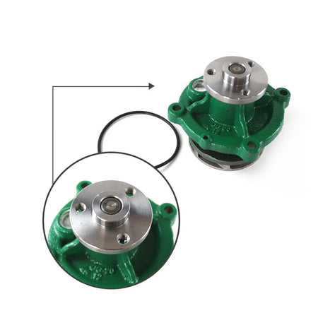 VOE04259548 04259548 Engine Water Pump for Volvo Excavator EC240B EC210 - image 4