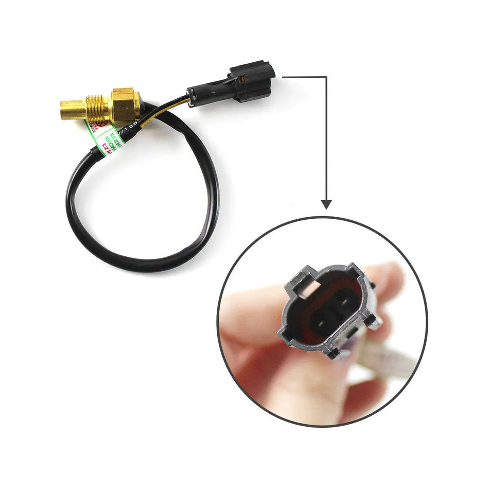 Topsealkit VOE14505855 temperature sensor, for Volvo EC210B Excavator - image 2