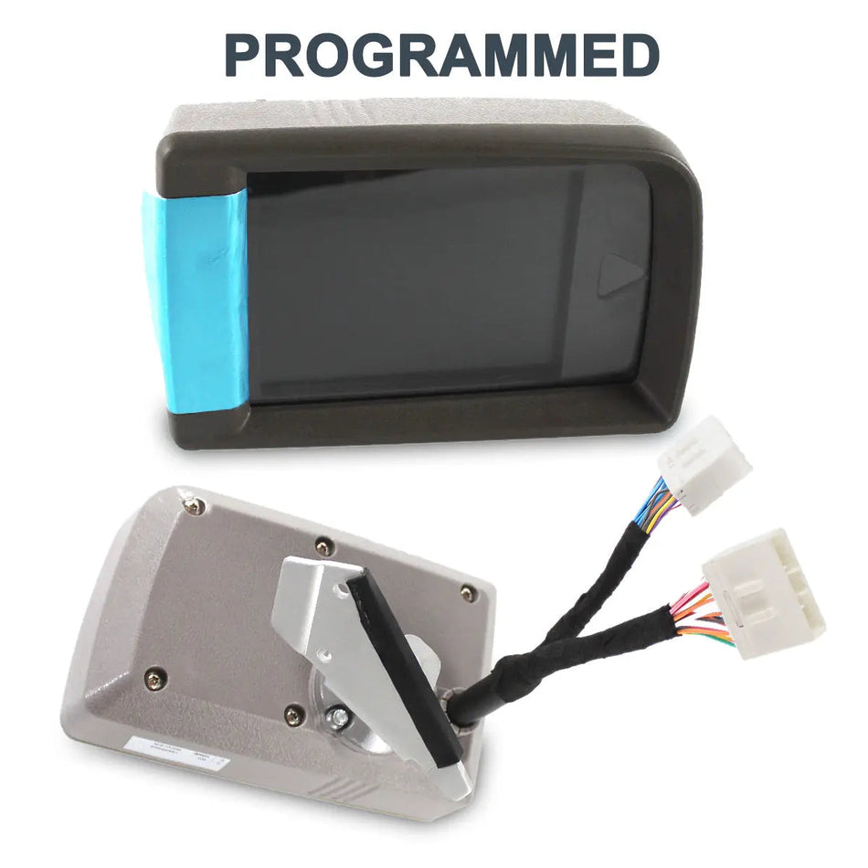 Topsealkit 14544928 monitor display panel, for Volvo EC140C E210D EC220D Excavator - image 2