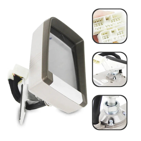 monitor display panel 14585030 for Volvo EC210C EC235C Excavator - image 4