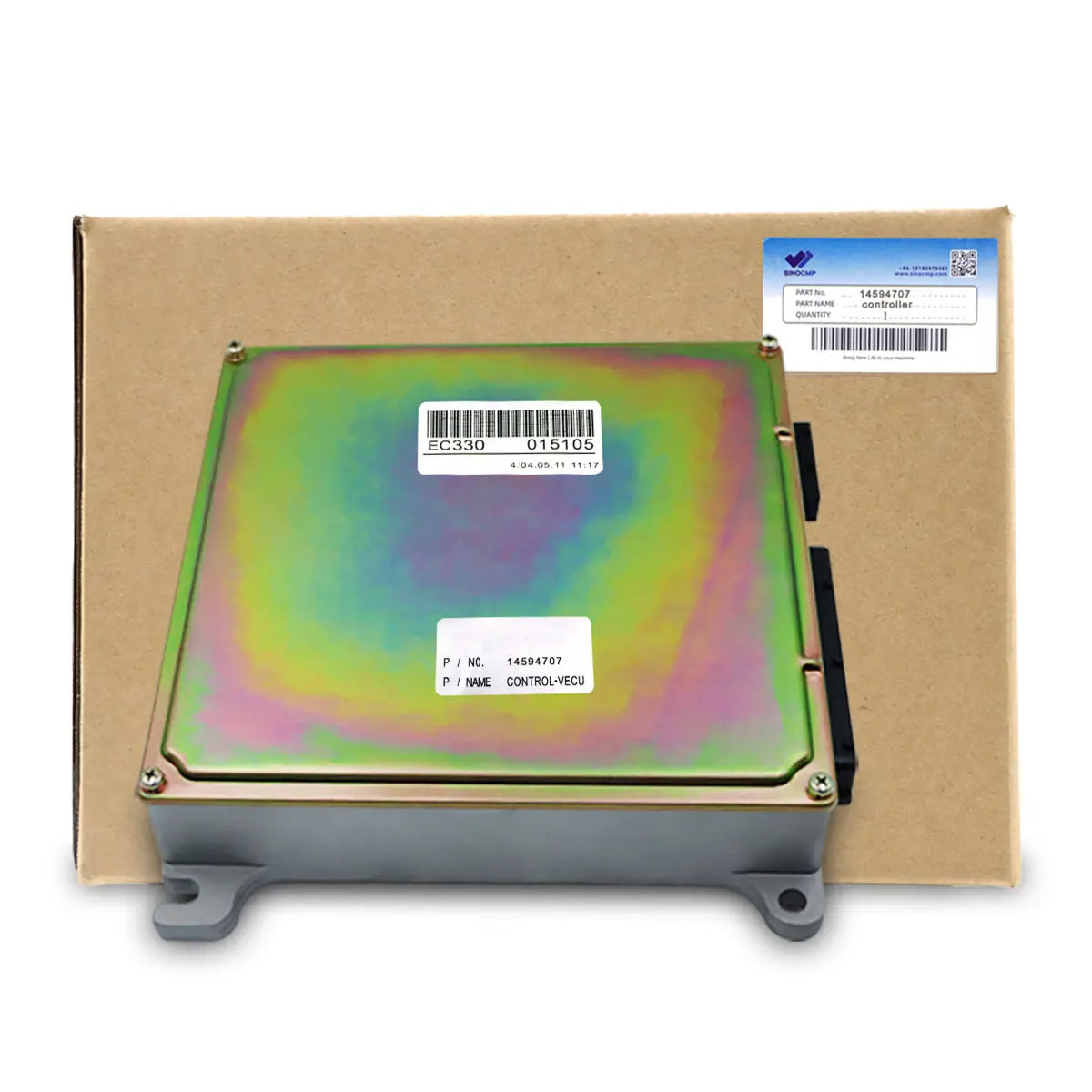 Topsealkit 14594707 engine controller, for Volvo EC170D EC200D EC210D - image 4