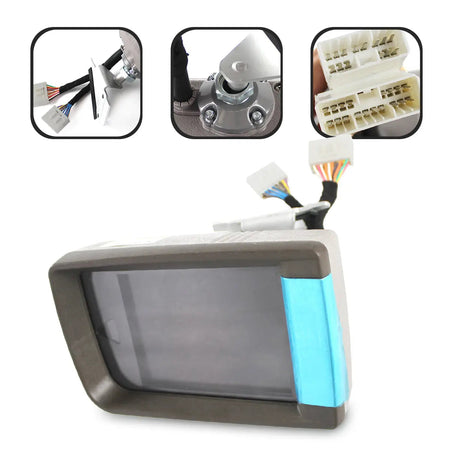 monitor display panel 14609502 for Volvo EC235C EC235D EC250D Excavator - image 3