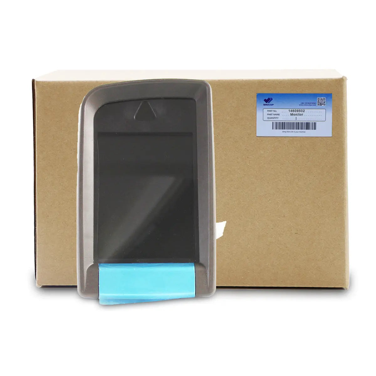 monitor display panel 14609502 for Volvo EC235C EC235D EC250D Excavator - image 4