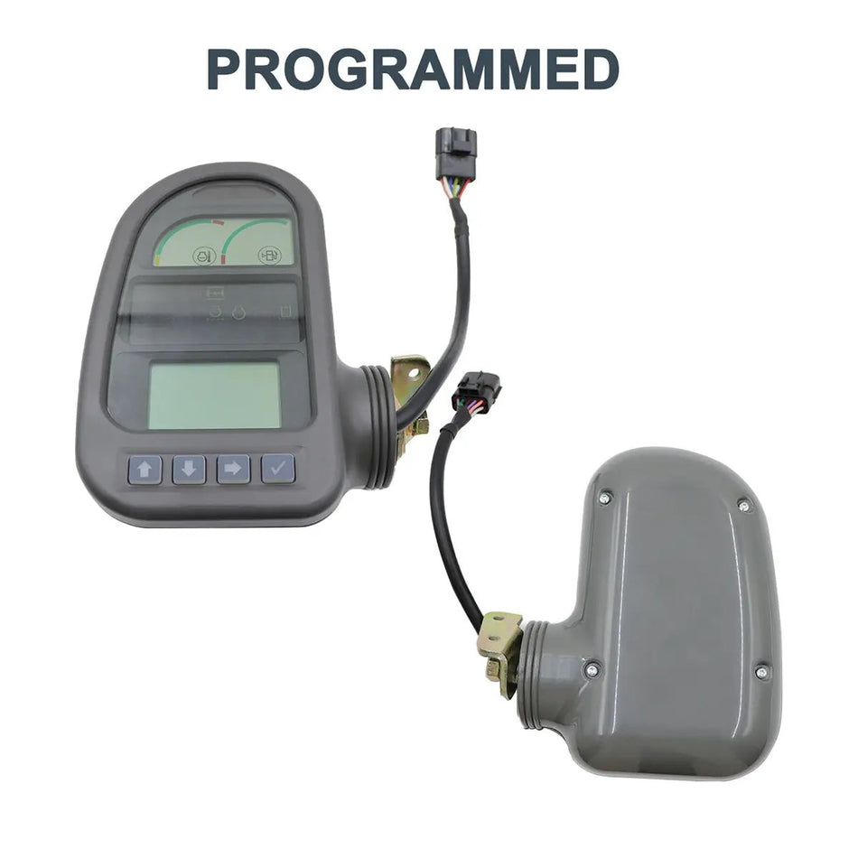 Topsealkit VOE14636301 monitor display panel, for Volvo B Generation Excavator - image 2