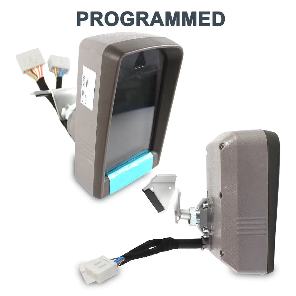 monitor display panel 14640101 for Volvo EC235D EC240C EC250D Excavator - image 2