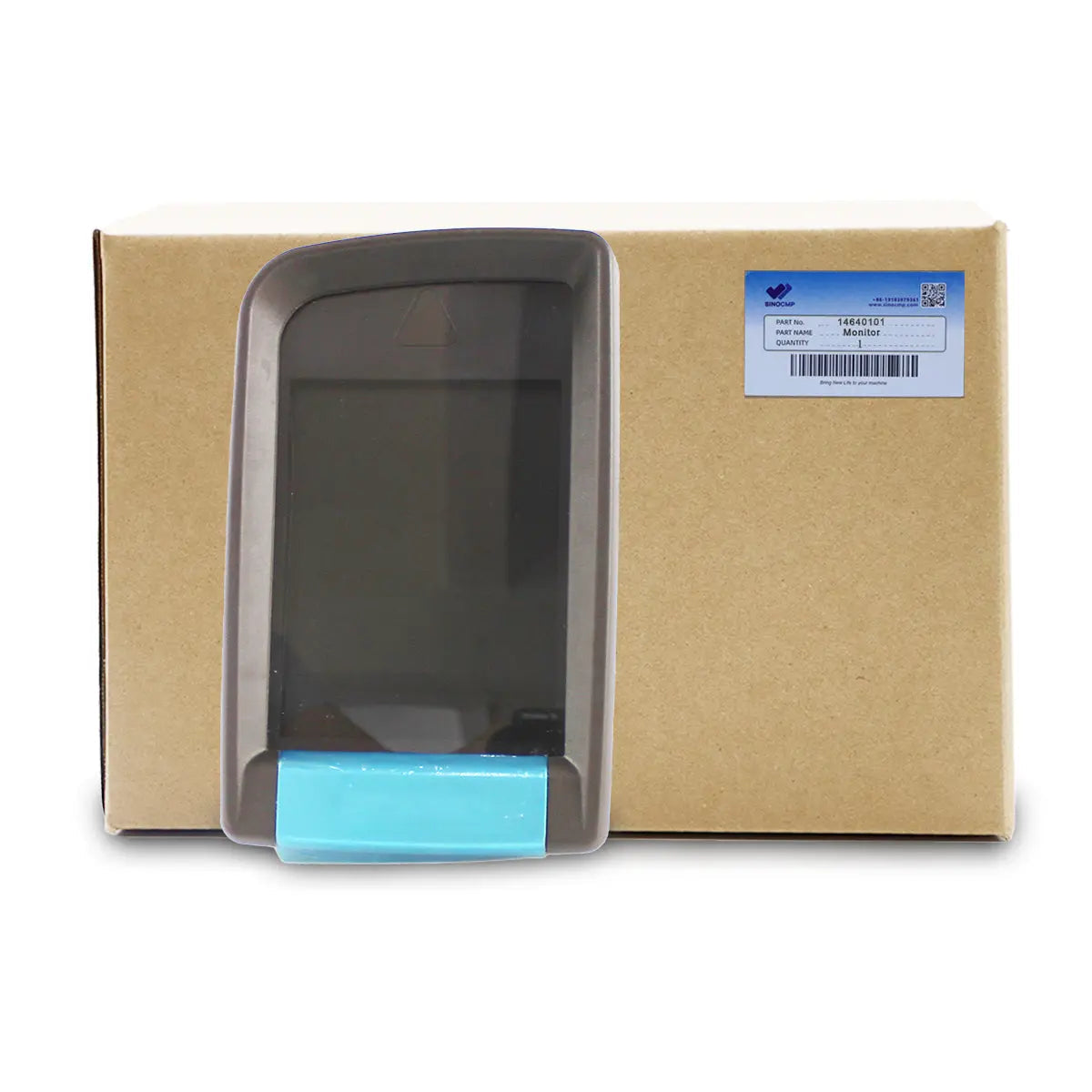monitor display panel 14640101 for Volvo EC235D EC240C EC250D Excavator - image 4