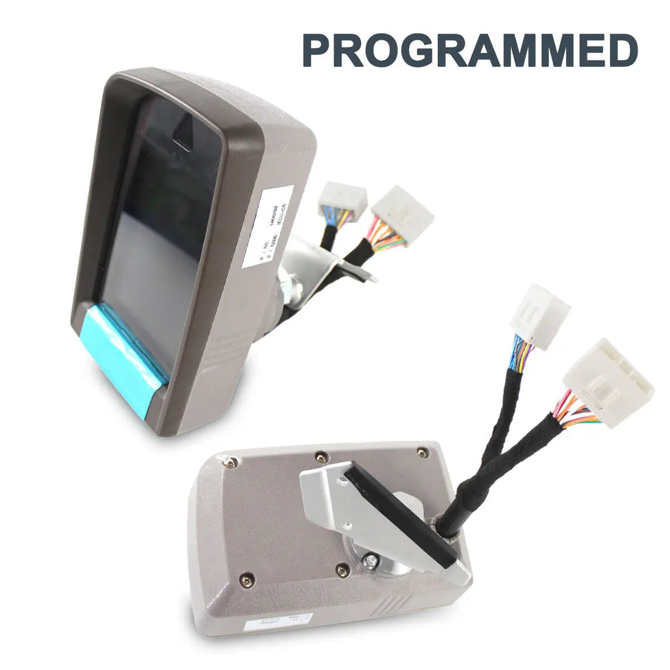 Topsealkit 14640102 monitor display panel, for Volvo EC250D EC300D EC350D Excavator - image 2