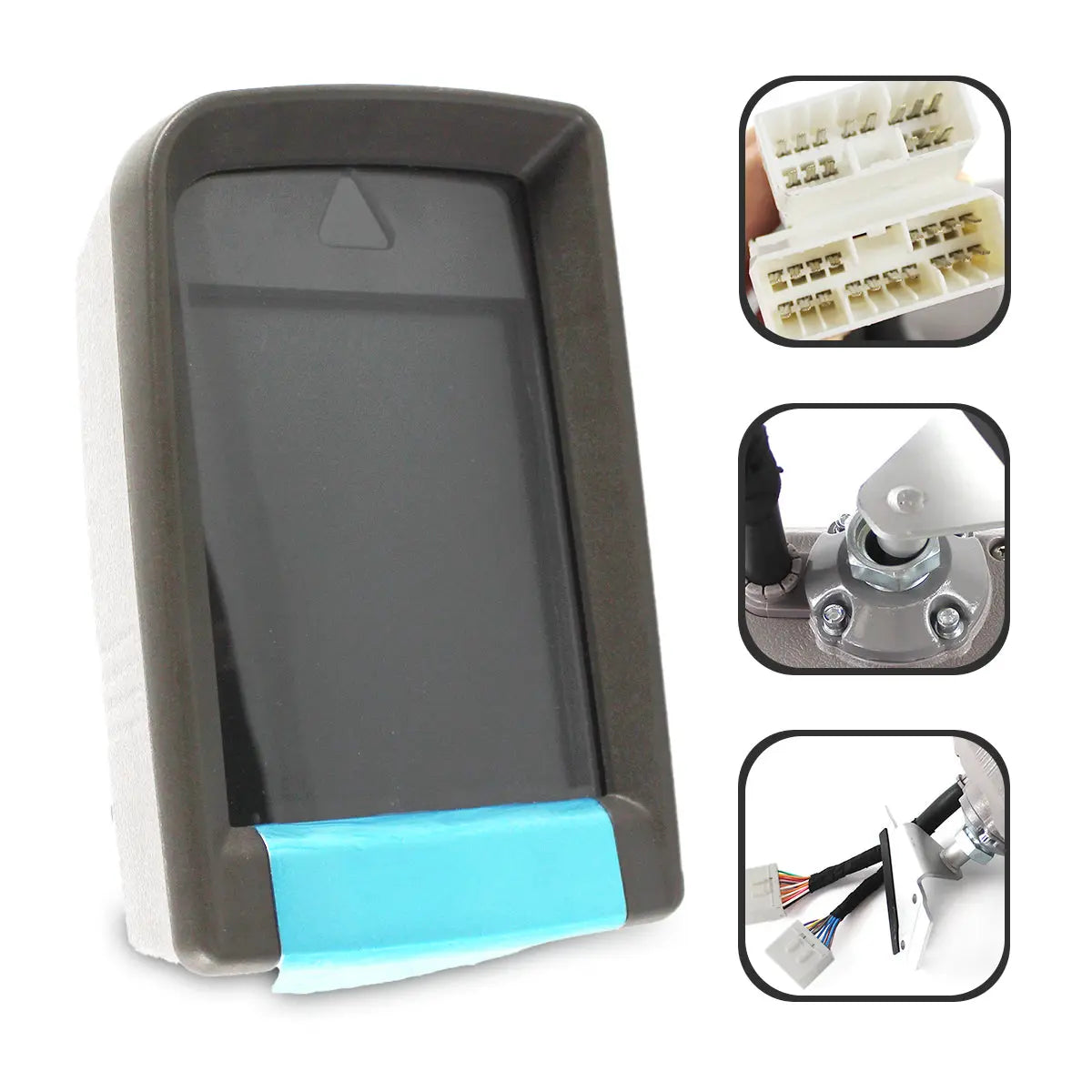 Topsealkit 14640102 monitor display panel, for Volvo EC250D EC300D EC350D Excavator - image 3