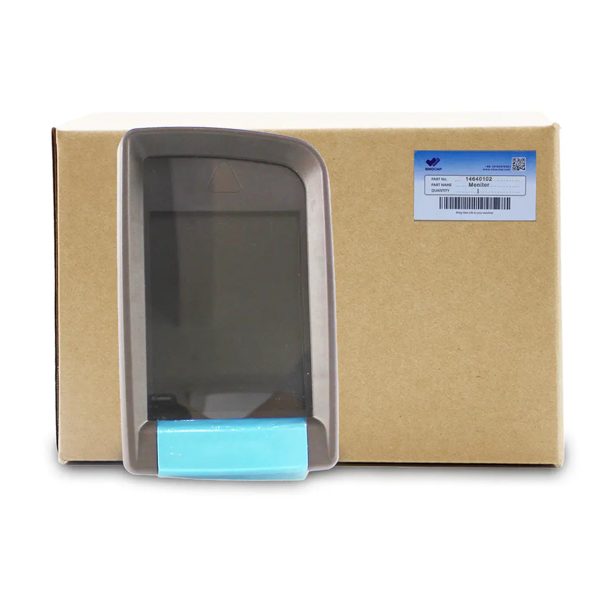 Topsealkit 14640102 monitor display panel, for Volvo EC250D EC300D EC350D Excavator - image 4