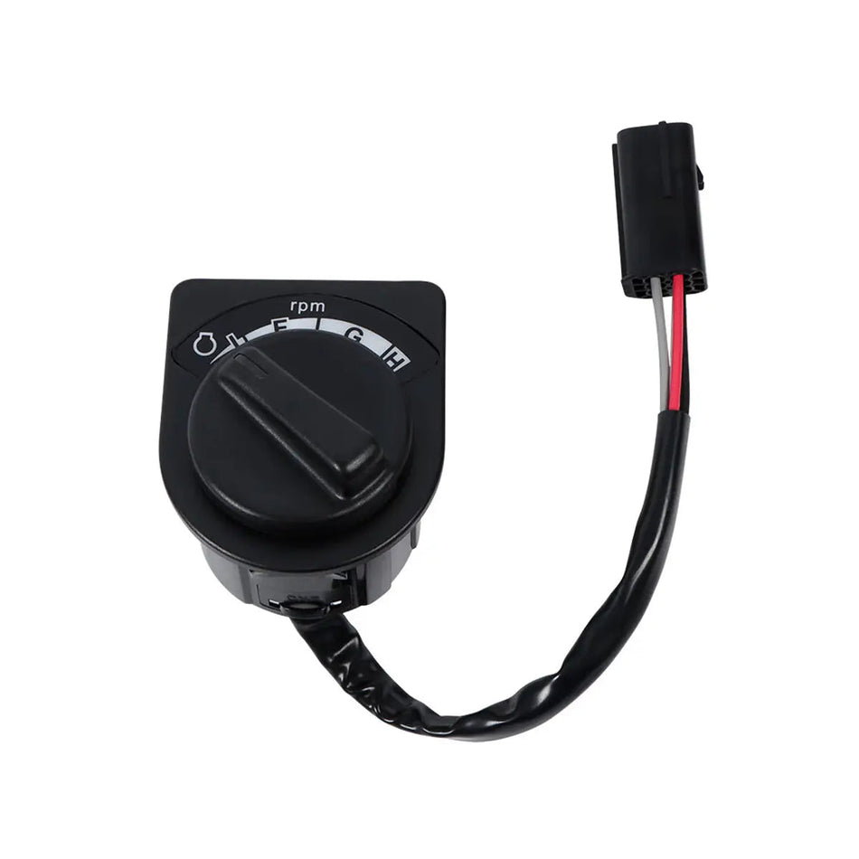 VOE14659775 throttle knob for Volvo Excavator EC250D EC460D EC480D