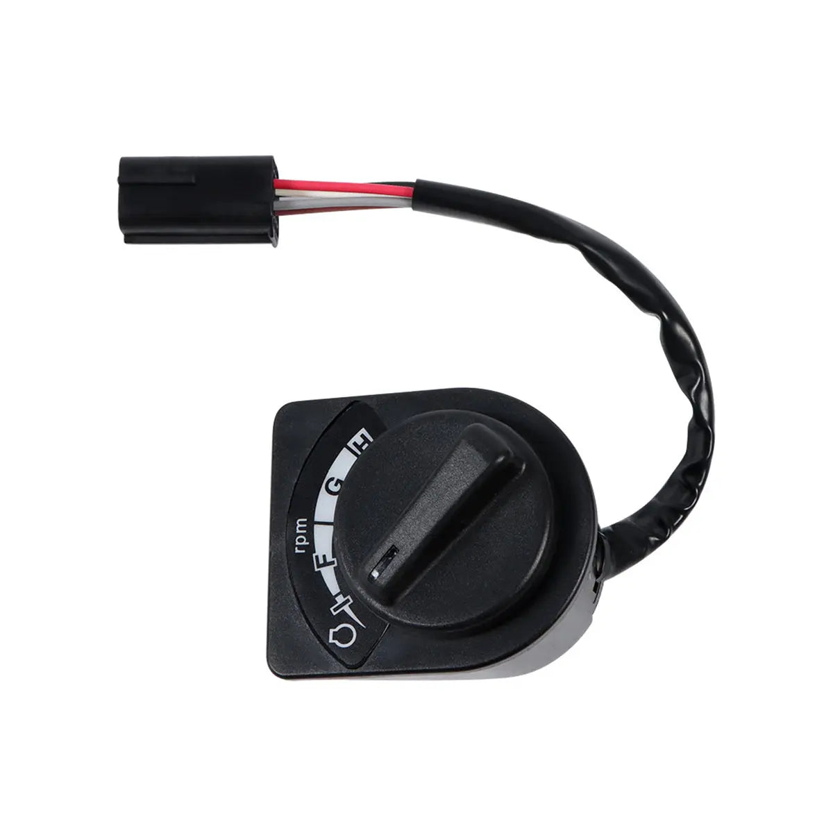 VOE14659775 throttle knob for Volvo Excavator EC250D EC460D EC480D - image 4