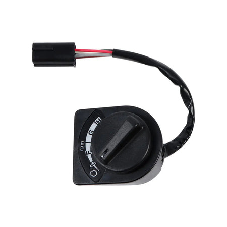 VOE14659775 throttle knob for Volvo Excavator EC250D EC460D EC480D - image 4