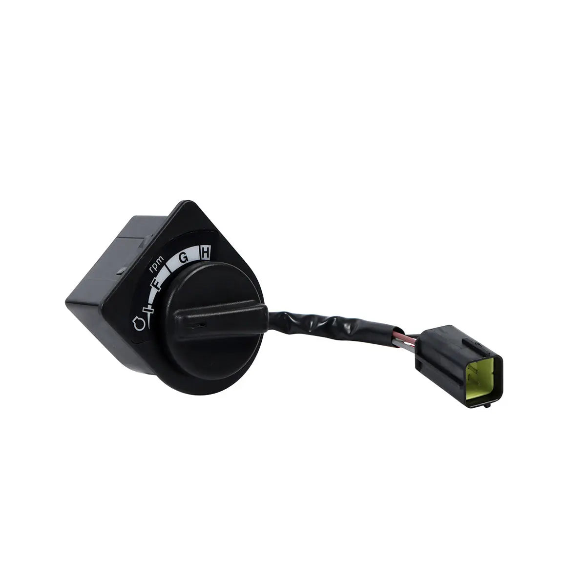 VOE14659775 throttle knob for Volvo Excavator EC250D EC460D EC480D - image 5