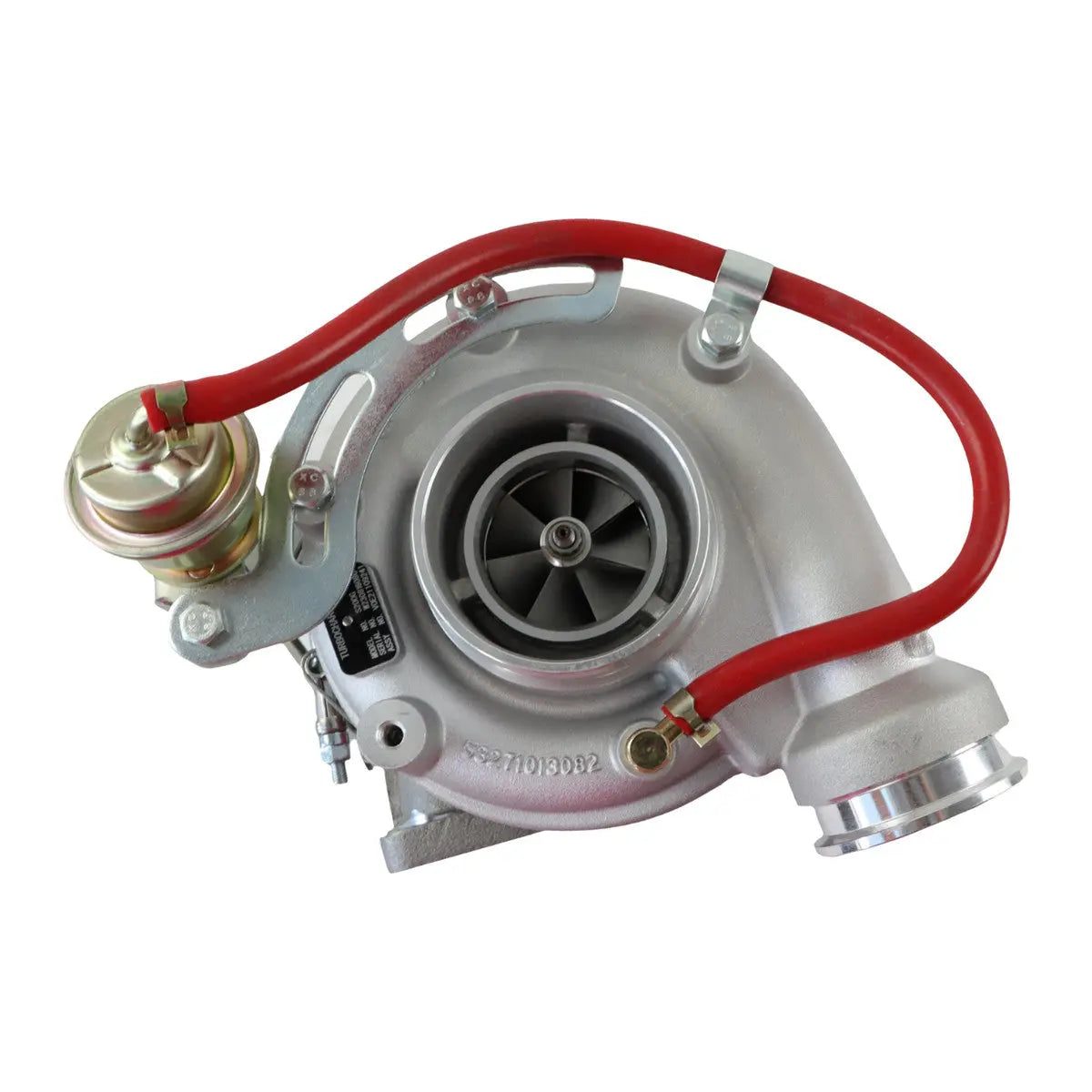VOE21109241 21109241 Turbocharger for Volvo EC240B EC240C FC2924C D7D D7E Engine - image 2
