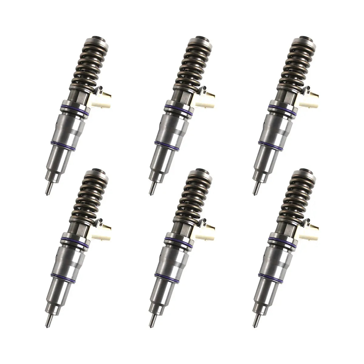 20847327 VOE20847327 Fuel Injector Compatible with Volvo EC360B EC460B D12D