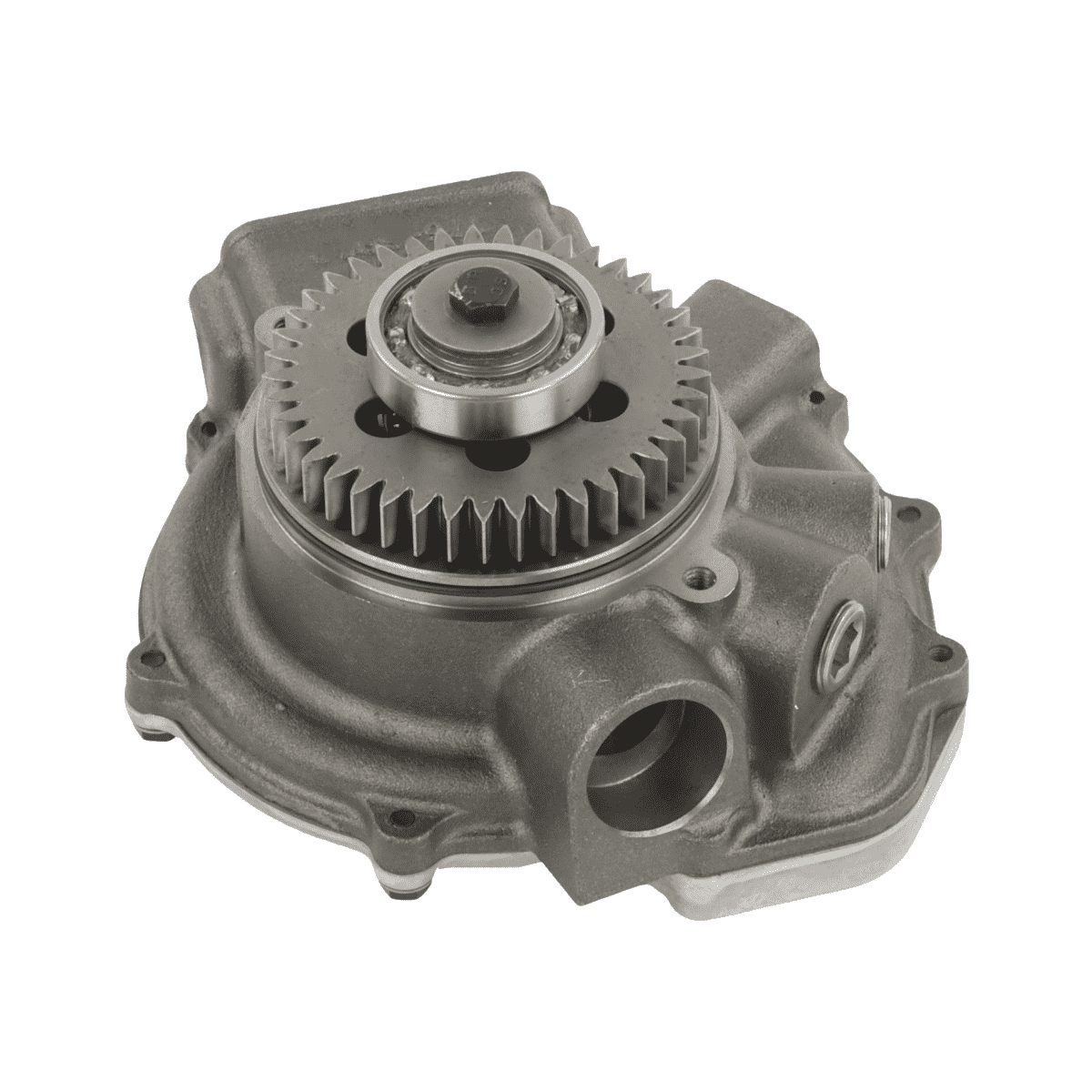 Water Pump 176-7000 176-6999 for Caterpillar 3176C 3196 Engine - image 3