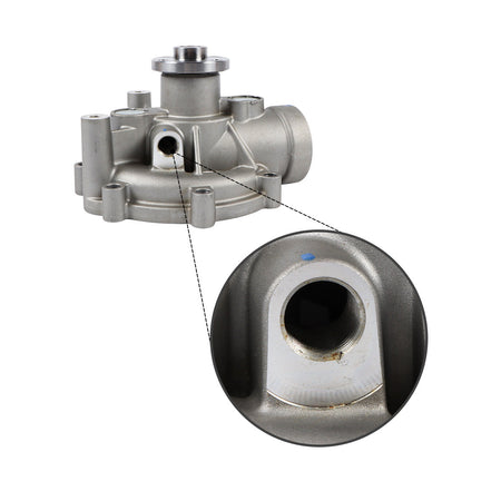 Water Pump 02937604 for Deutz BFM1013 TCD2013L04 2V TCD2013L06 2V Engine - image 2