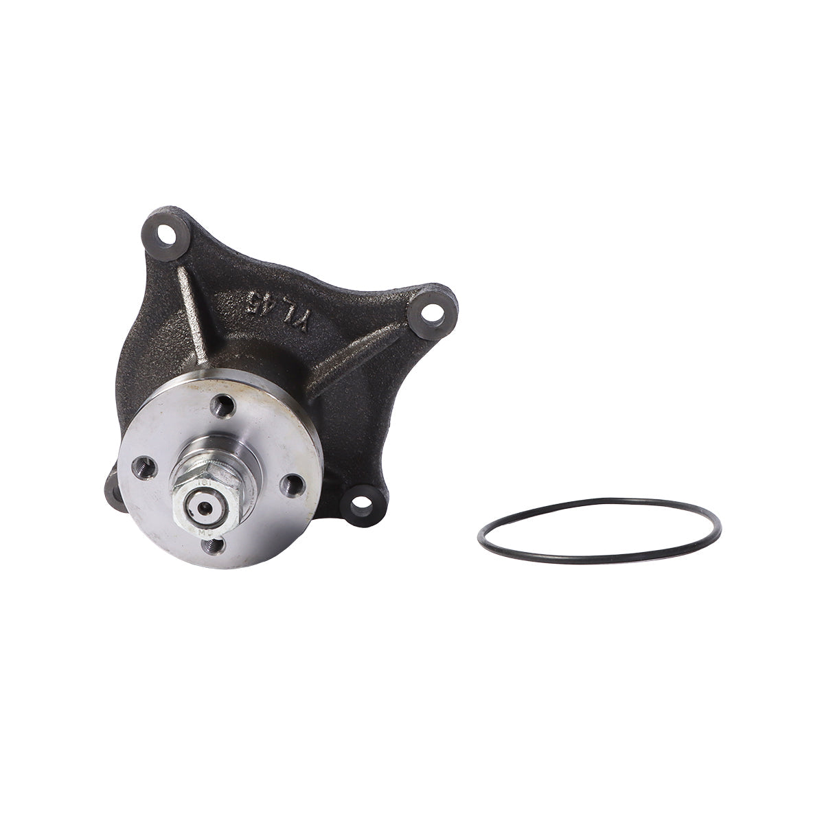 Water Pump 094-7268 for Caterpillar Engine E70 E70B Mitsubishi 4D31 4D32 - image 2