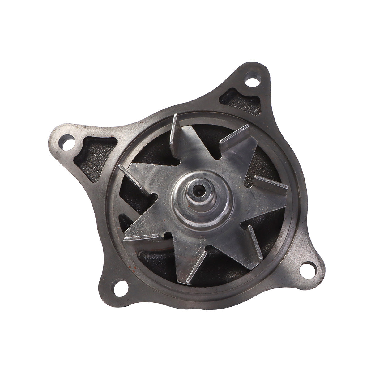 Water Pump 094-7268 for Caterpillar Engine E70 E70B Mitsubishi 4D31 4D32 - image 5