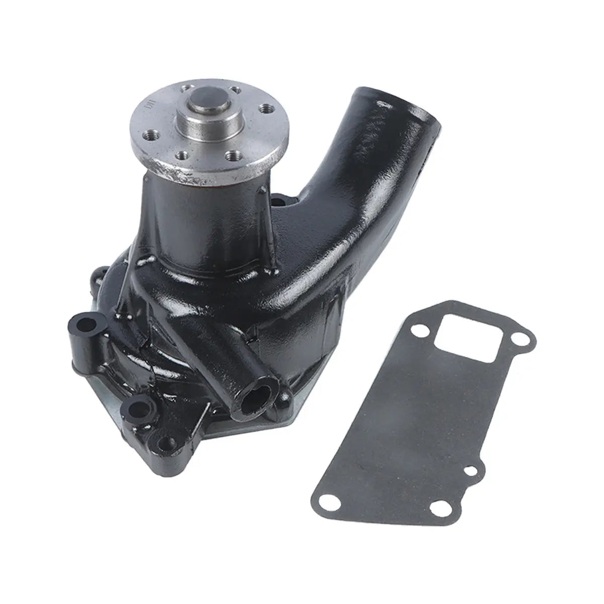 Water Pump 1-13650016-1 for Isuzu Engine 6BG1 6BD1-T Hitachi Excavator EX200 - image 5