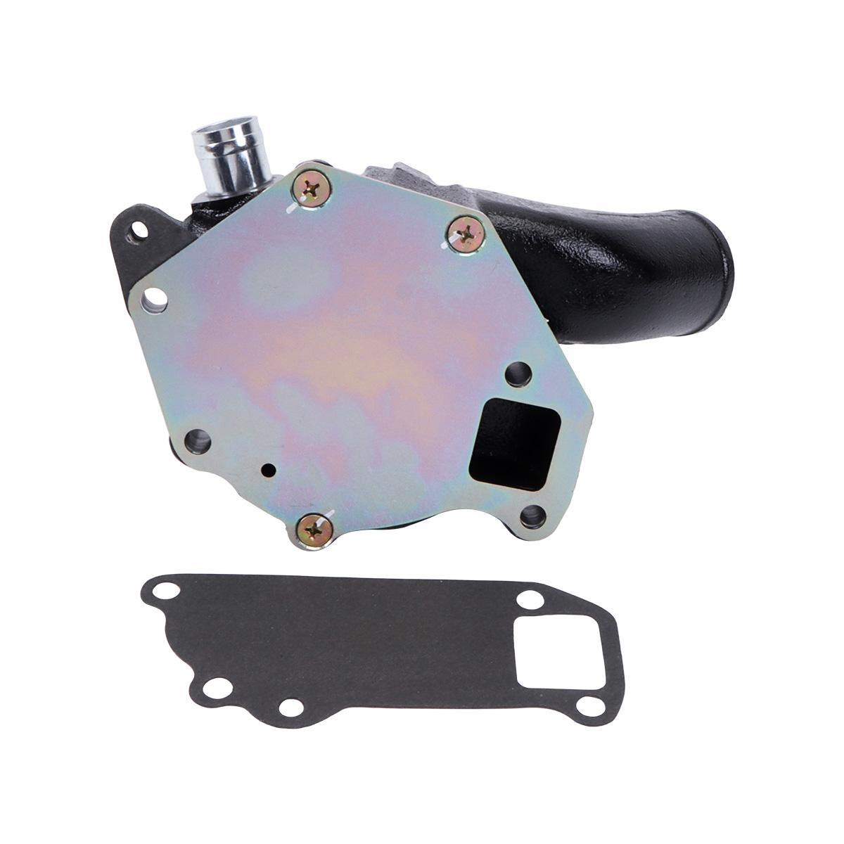 Water Pump 1-13650018-1 for Isuzu 4BD1 4BG1 Engine - image 6
