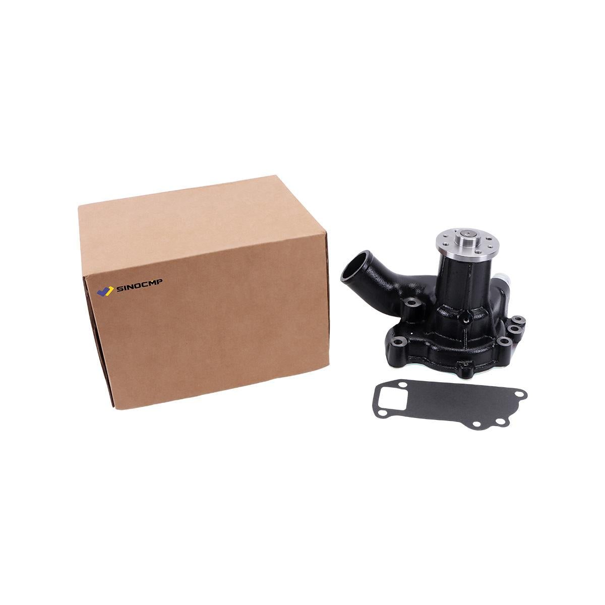 Water Pump 1-13650018-1 for Isuzu 4BD1 4BG1 Engine - image 7