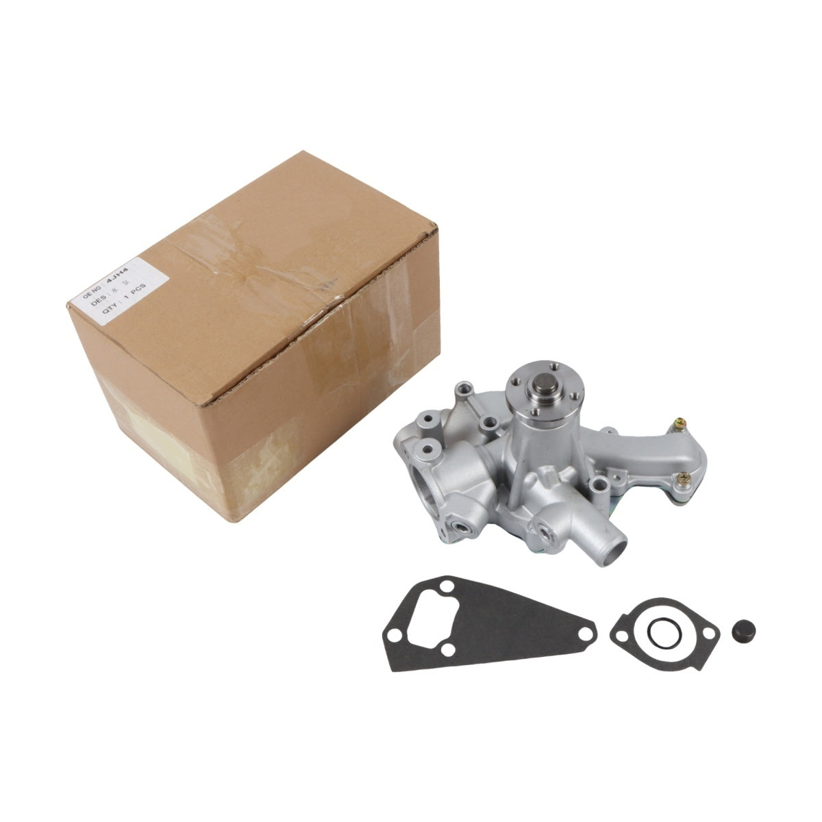 Water Pump 129470-42001 129470-42003 for Yanmar 3JH3E 4JH2E 4JH3 4JH4 Engine