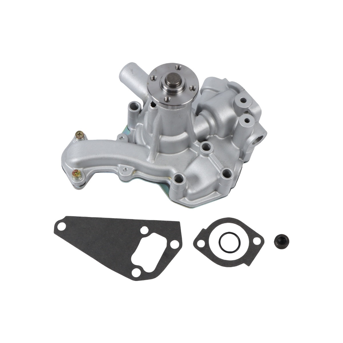 Water Pump 129470-42001 129470-42003 for Yanmar 3JH3E 4JH2E 4JH3 4JH4 Engine - image 2
