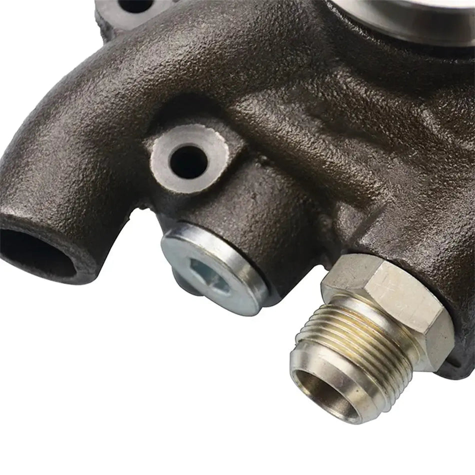 Water Pump 224-3255 for Caterpillar Engine 3114 3116 3126B C7 Loader 924F 928F - image 2