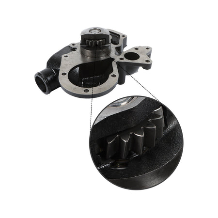Water Pump 239-6141 for Caterpillar Engine 3054B Excavator 312B - image 2