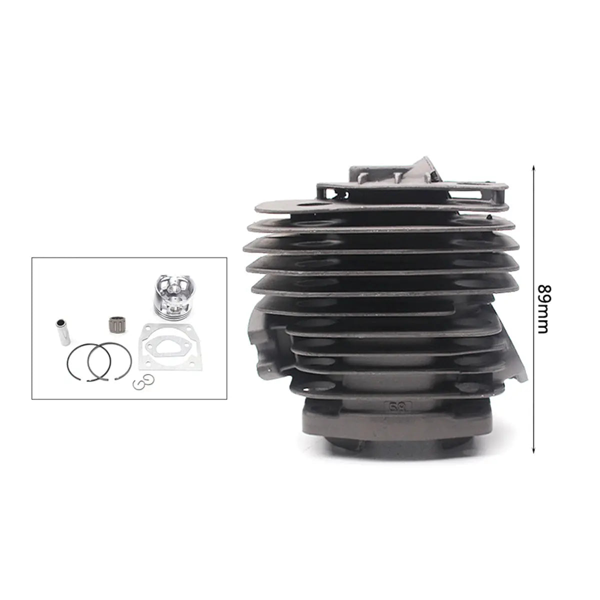 Water Pump 2W-1225 for Caterpillar 3208 Engine E3208 3208T Excavator - image 2
