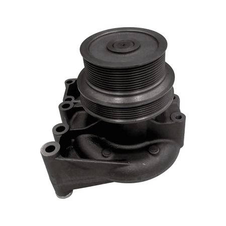Water Pump 3073693 3803403 4955705 for Cummins M11 L10 Engine - image 3