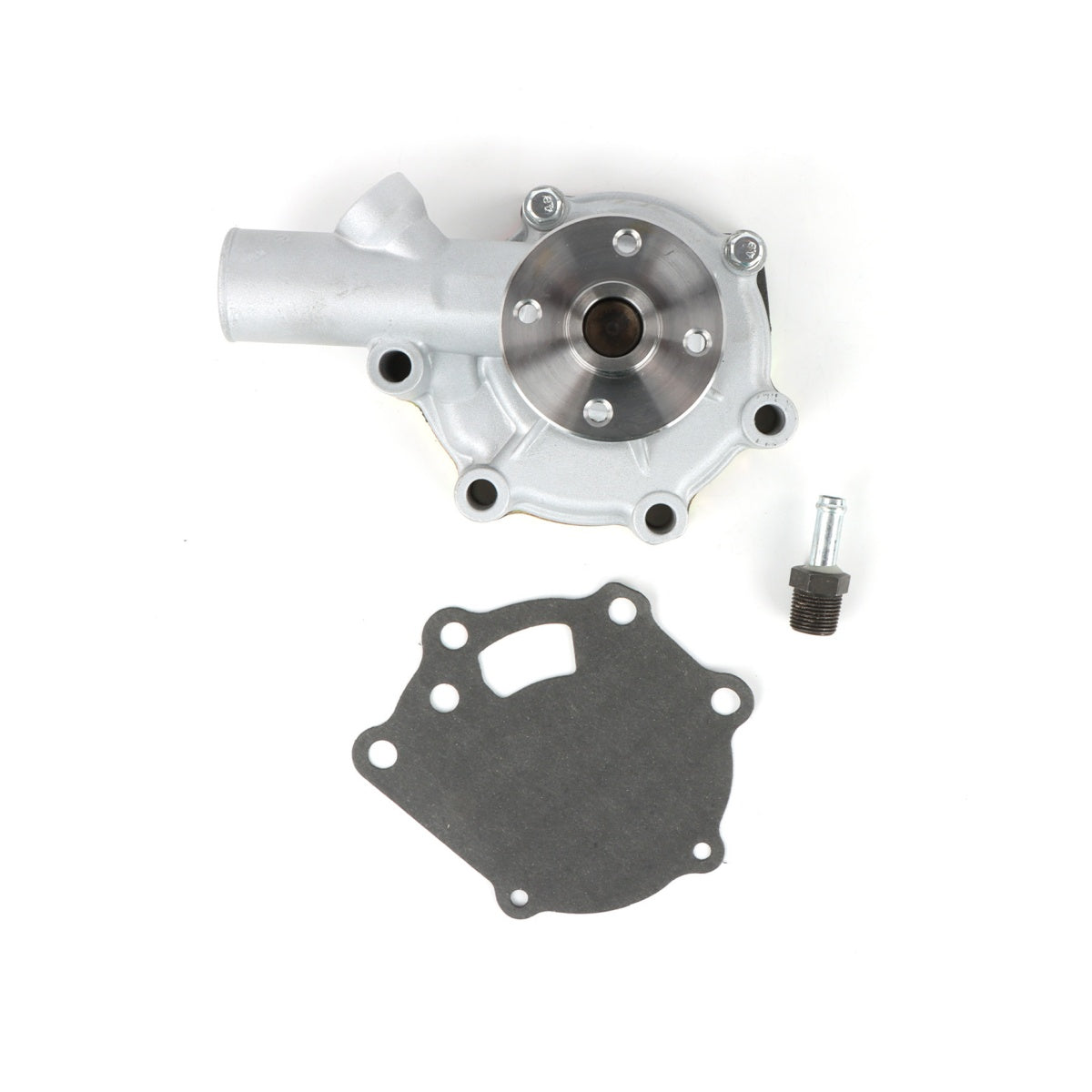 Water Pump 30A45-00200 for Caterpillar E305R Excavator Mitsubishi K4N Engine - image 2