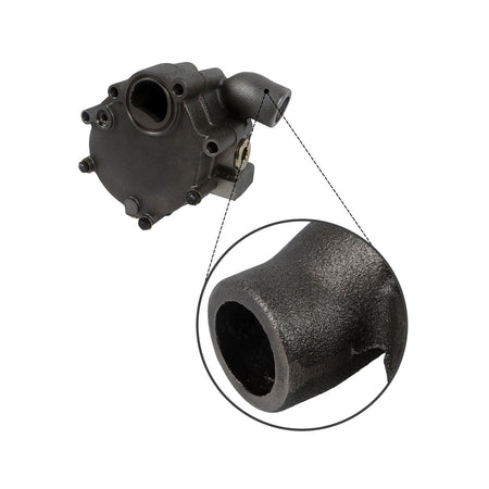 Water Pump 352-2080 for Caterpillar Engine C7 C9 3406E 3126B 3126E - image 3