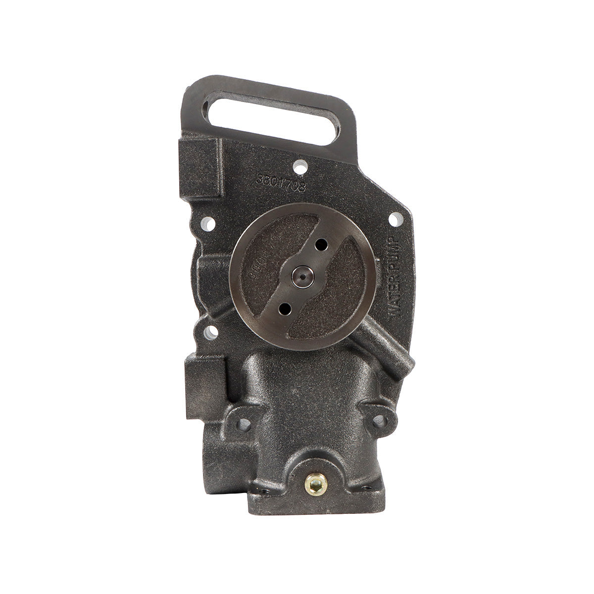 Water Pump 3801708 3051408 3045943 for Cummins Engine NT855 - image 4
