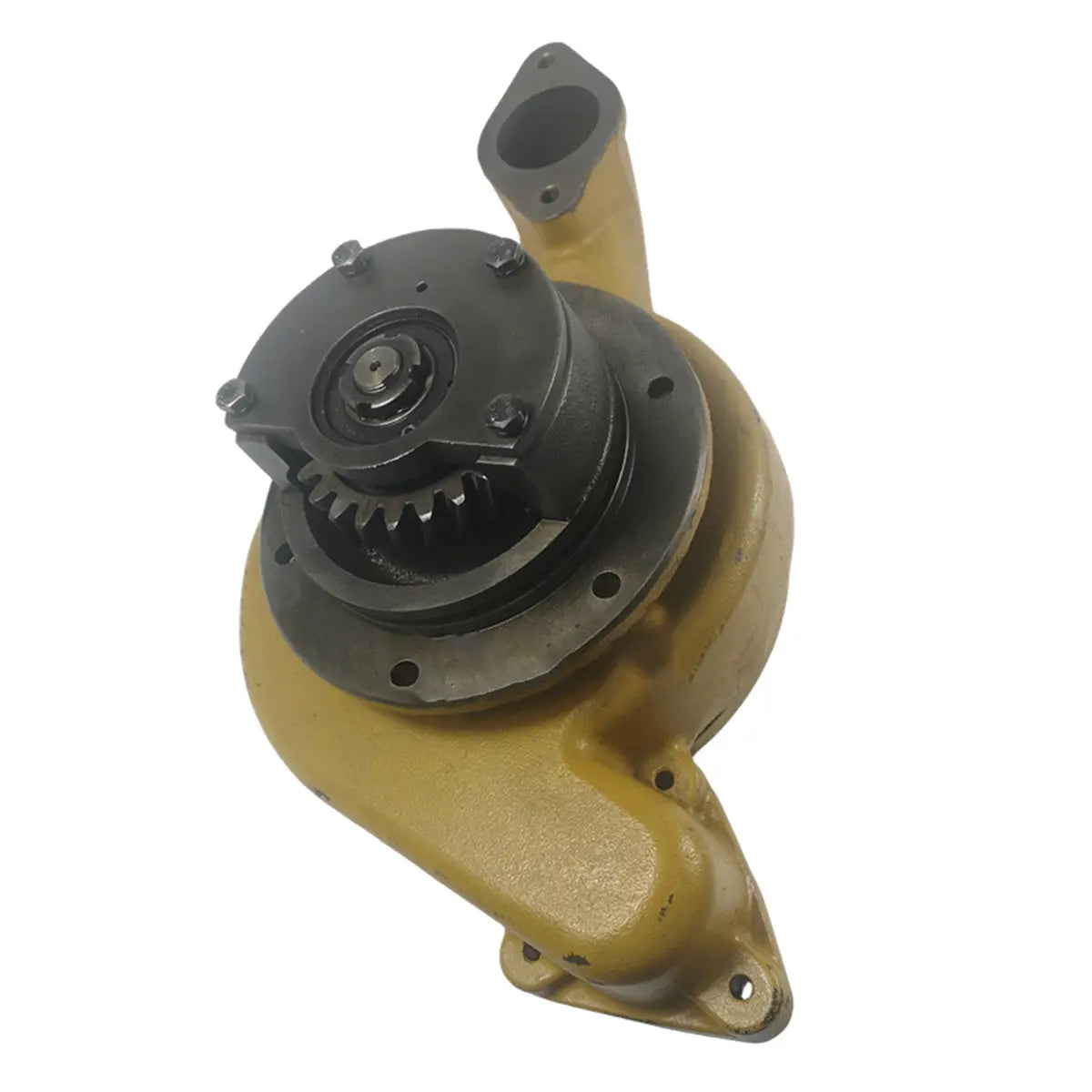 Water Pump 6127-61-1008 for Komatsu Engine S6D155-4 SA6D155-4 - image 2