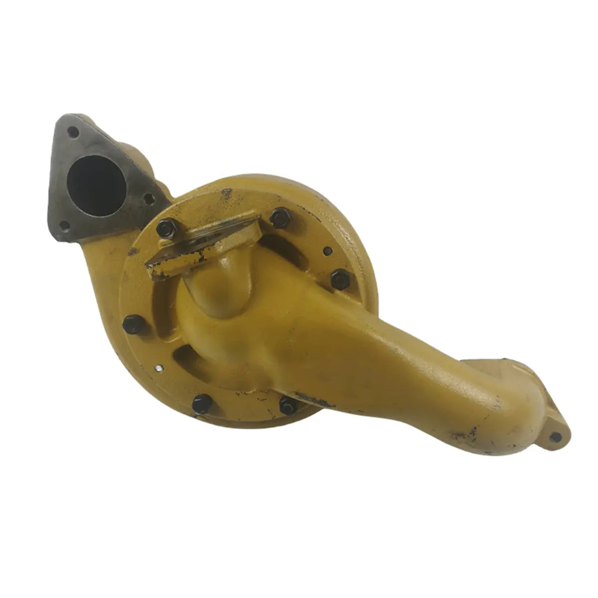Water Pump 6127-61-1008 for Komatsu Engine S6D155-4 SA6D155-4 - image 3