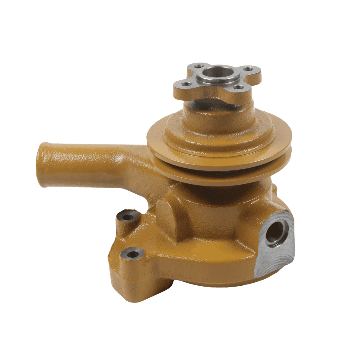 Water Pump 6144-61-1500 for Komatsu Engine 4D94-2 3D94-2 - image 2