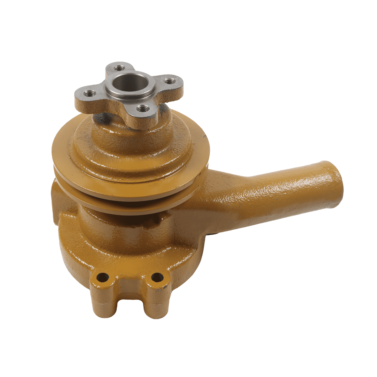 Water Pump 6144-61-1500 for Komatsu Engine 4D94-2 3D94-2 - image 3