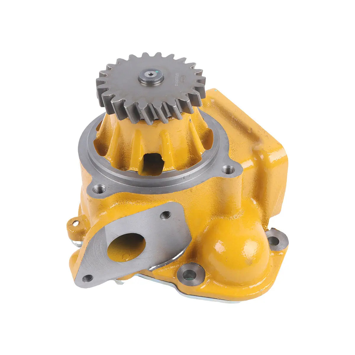 Water Pump 6151-62-1101 6151-62-1102 for Komatsu Excavator PC400 Engine SA6D125E - image 2