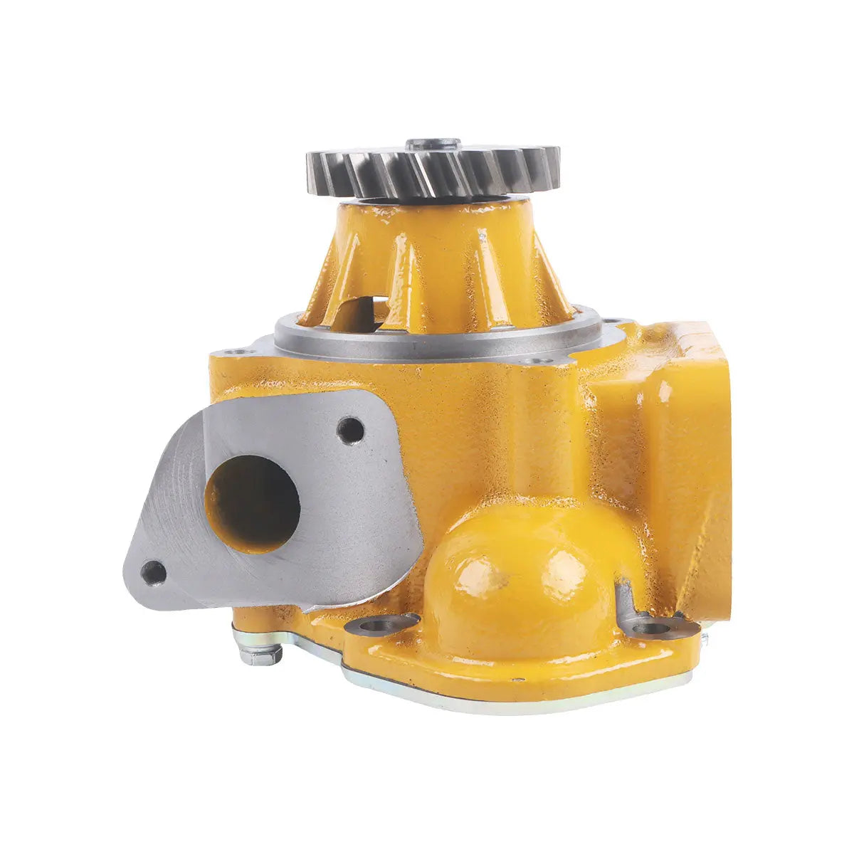 Water Pump 6151-62-1101 6151-62-1102 for Komatsu Excavator PC400 Engine SA6D125E - image 3
