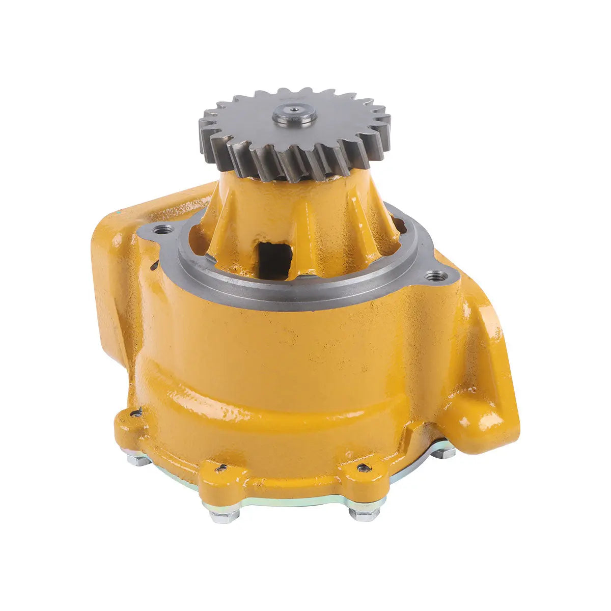 Water Pump 6151-62-1101 6151-62-1102 for Komatsu Excavator PC400 Engine SA6D125E - image 4