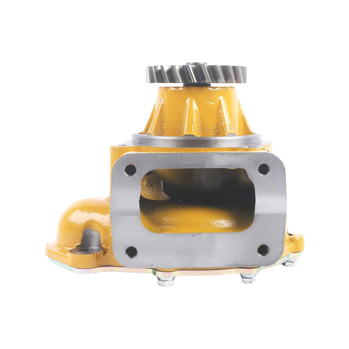 Water Pump 6151-62-1101 6151-62-1102 for Komatsu Excavator PC400 Engine SA6D125E - image 5