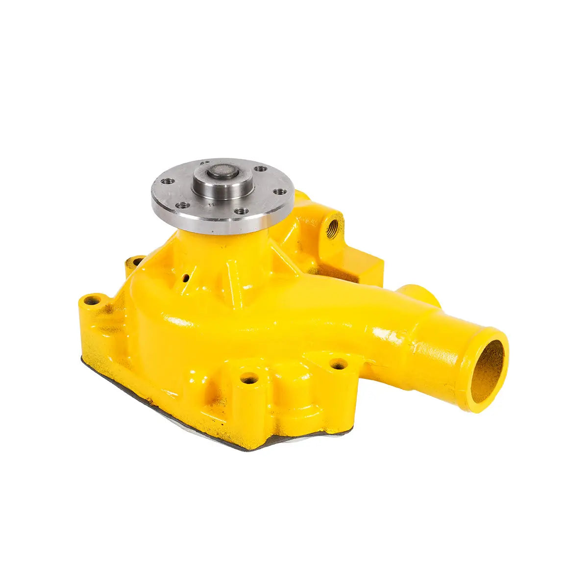 Water Pump 6206-61-1503 6204-61-1104 for Komatsu 4D95 3D95 6D95L 6D95S-1 Engine - image 3