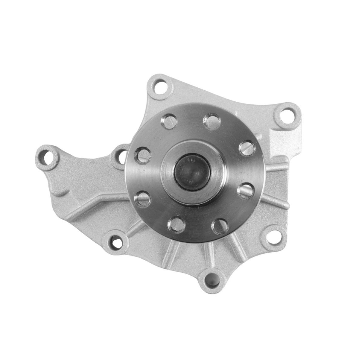 Water Pump 8972590181 8971233300 for Isuzu 4JB1 4JA1 Engine - image 2