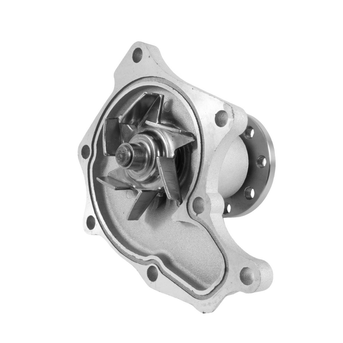Water Pump 8972590181 8971233300 for Isuzu 4JB1 4JA1 Engine - image 3